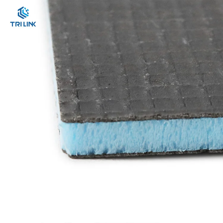 Factory price Foam tile backer board lightweight XPS extruded polystyrene board