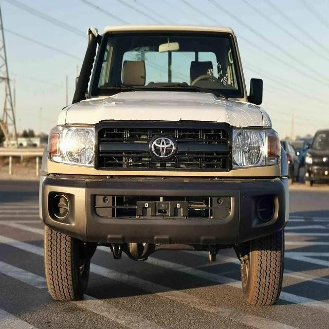 LAND CRUISER Toyota Land Cruiser Пикап двойной пикапа для грузовиков Мерседес Бенц