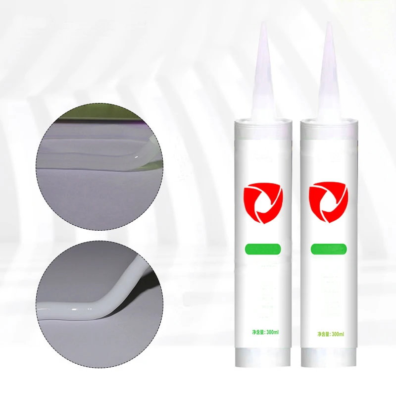 300ml good price gp silicone sealant