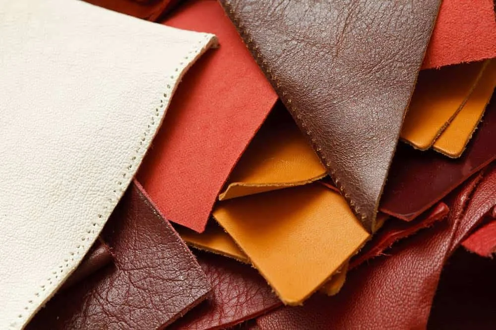 Vietnamese Supplier Perforated PVC Faux Leather Leatherette Material For Car Decoration Car Seat Bag