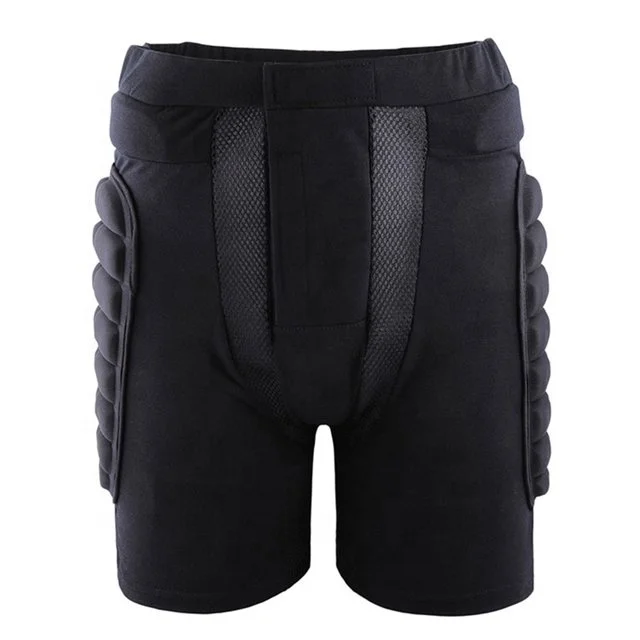 OEM Services Padded Snowboard Protector Shorts Ski Padded Ski Sports Snowboard Short For Men And Women