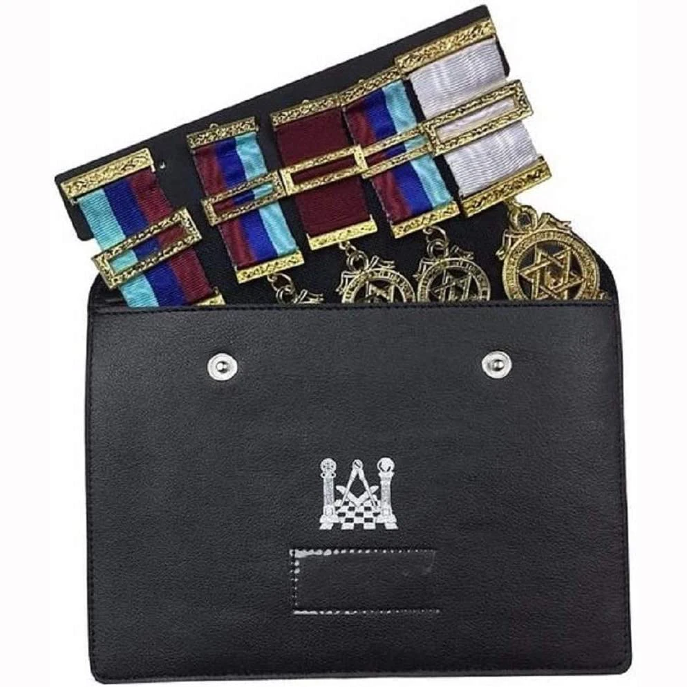 Wholesale Masonic Regalia Apron Case High Quality Cheap Masonic Regalia Case