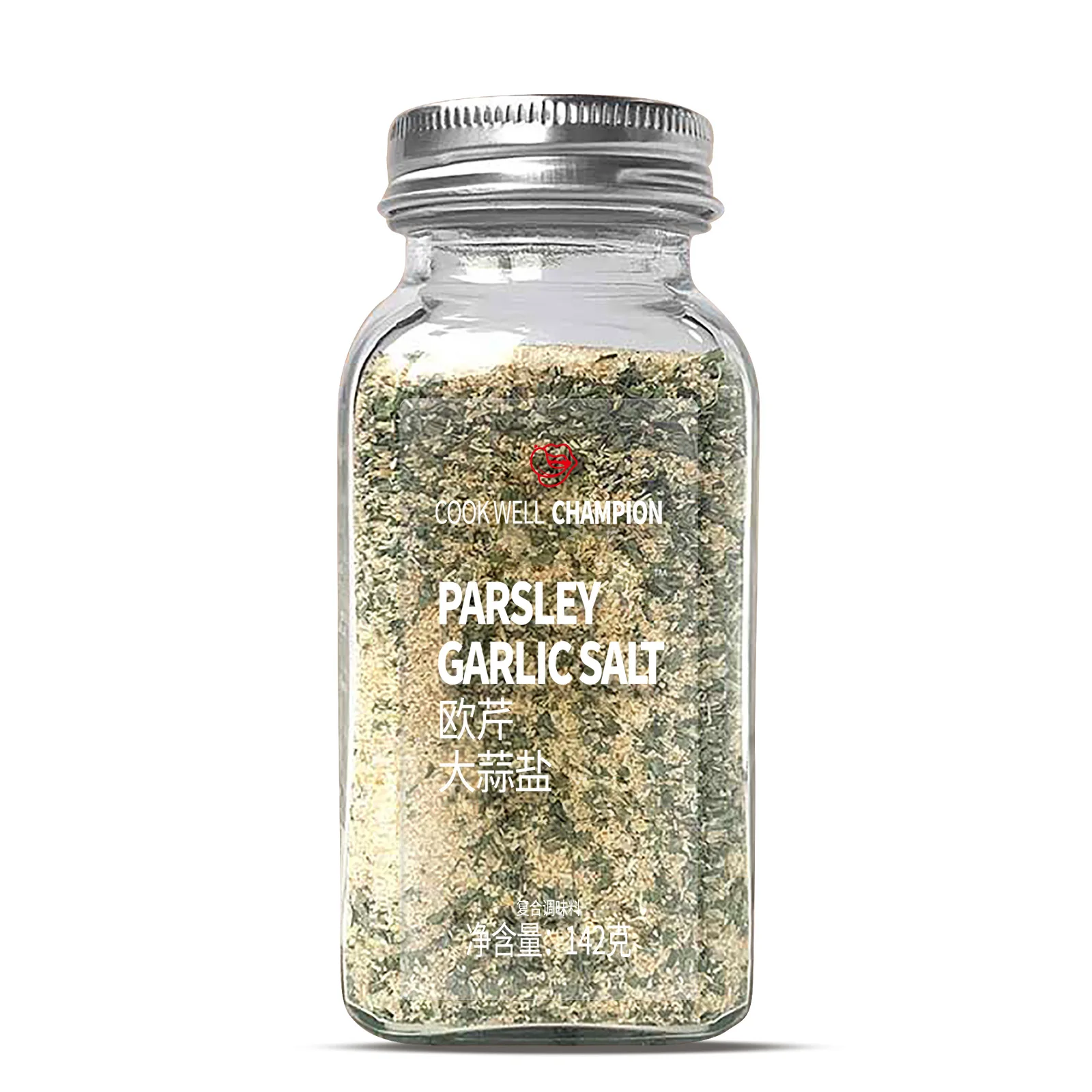 0 добавление петрушки чесночная соль 142 г