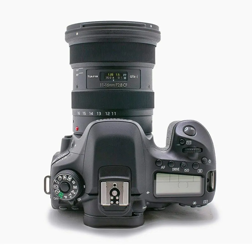 Tokina ATX-I 11-16mm f/2.8 CF (C.anon EF)