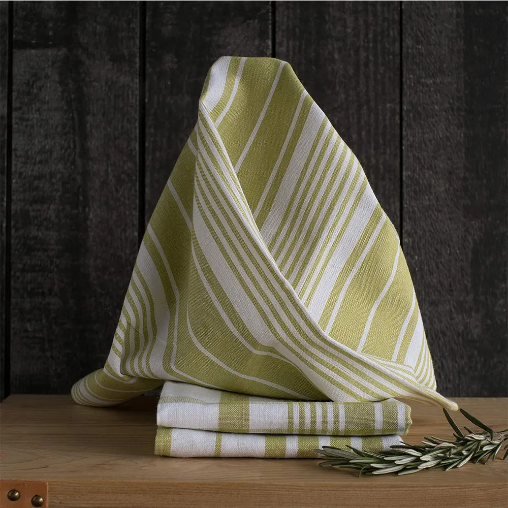 Kitchen Towels Set 100% Cotton Dish Towels Linen Tea Towels Supplier Pakistan