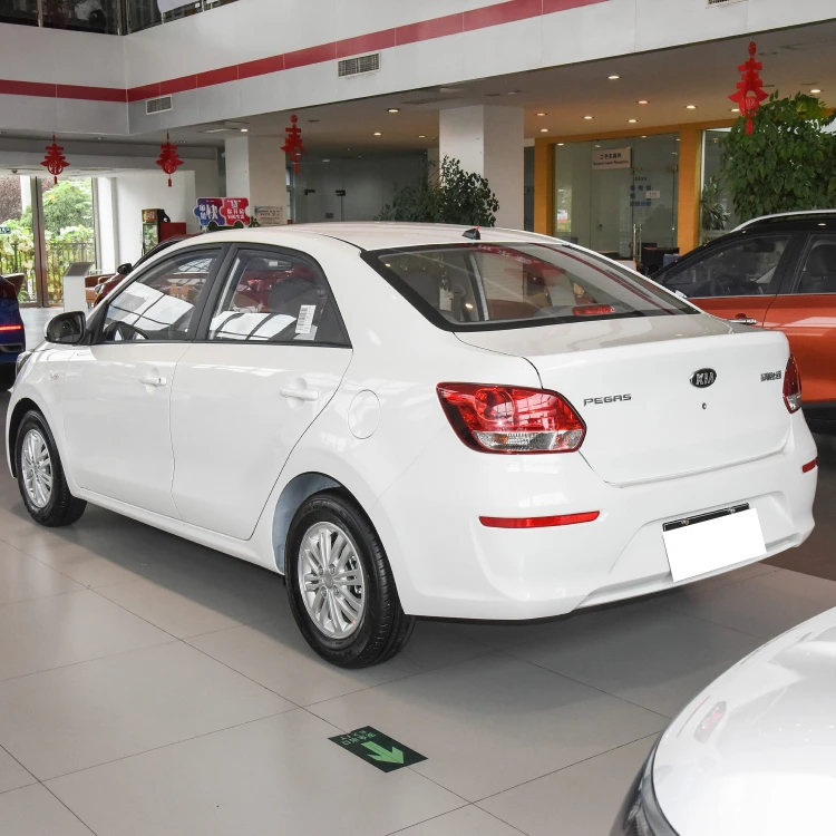 Factory Direct Sales new car Kia Pegas Huanchi Production in 2020 with Cheap High Quality gasoline sedans from China