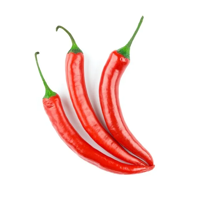 Top Quality Natural Organic Habanero Fresh Pure Capsaicin Red Chili Pepper for Sale