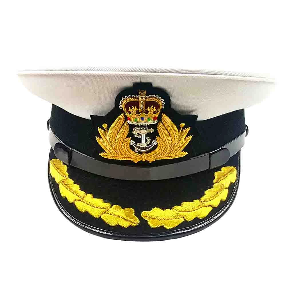 Cap badges embroidered rotary  club badges, war badges, civil war bullion insignias