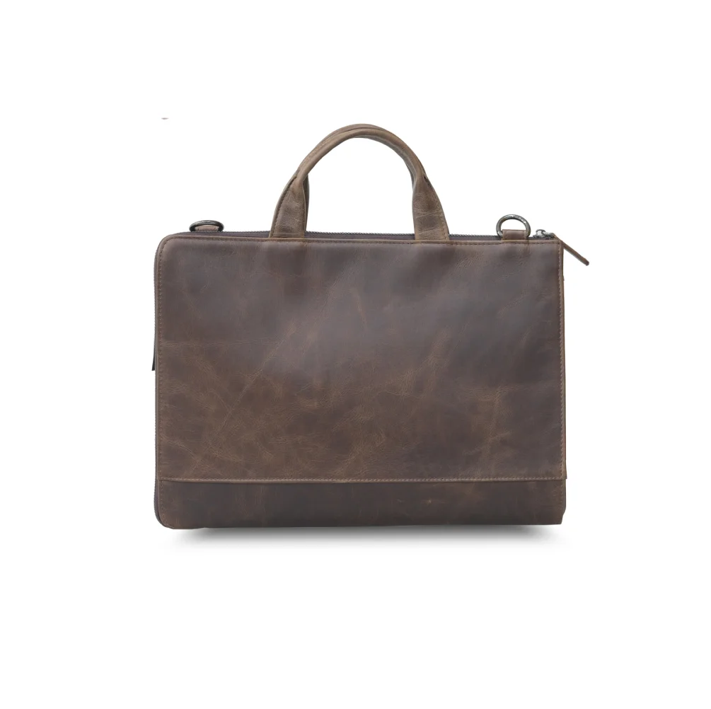 Genuine Leather Handmade Notebook Bag NT 4001 Product Wholesale Best Price Notebook Bags Categories Genuine Leather Handmade