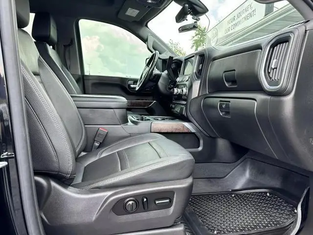 Подержанный 2021 GMC Sierra 3500 Denali