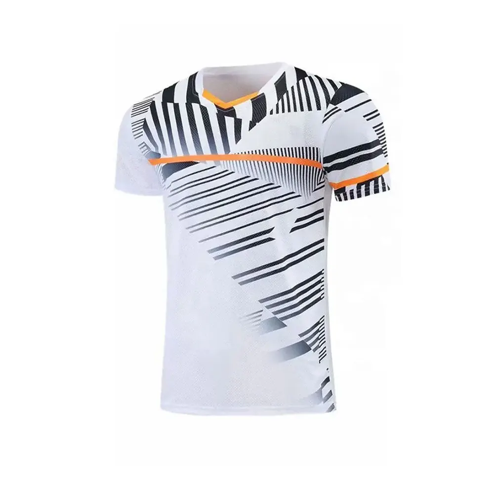 High Quality New Design Volleyball Uniform 100%Polyester Custom Volleyball Uniform For Sale Jersey & Volleyball Soccer Set