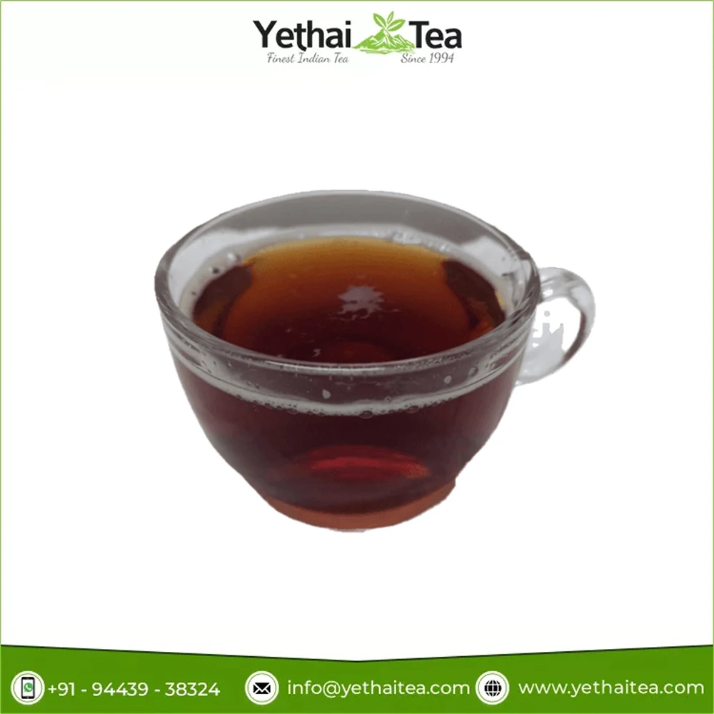 Assam Manufacturer Rich Taste Eco Dust Tea At Lowest Price