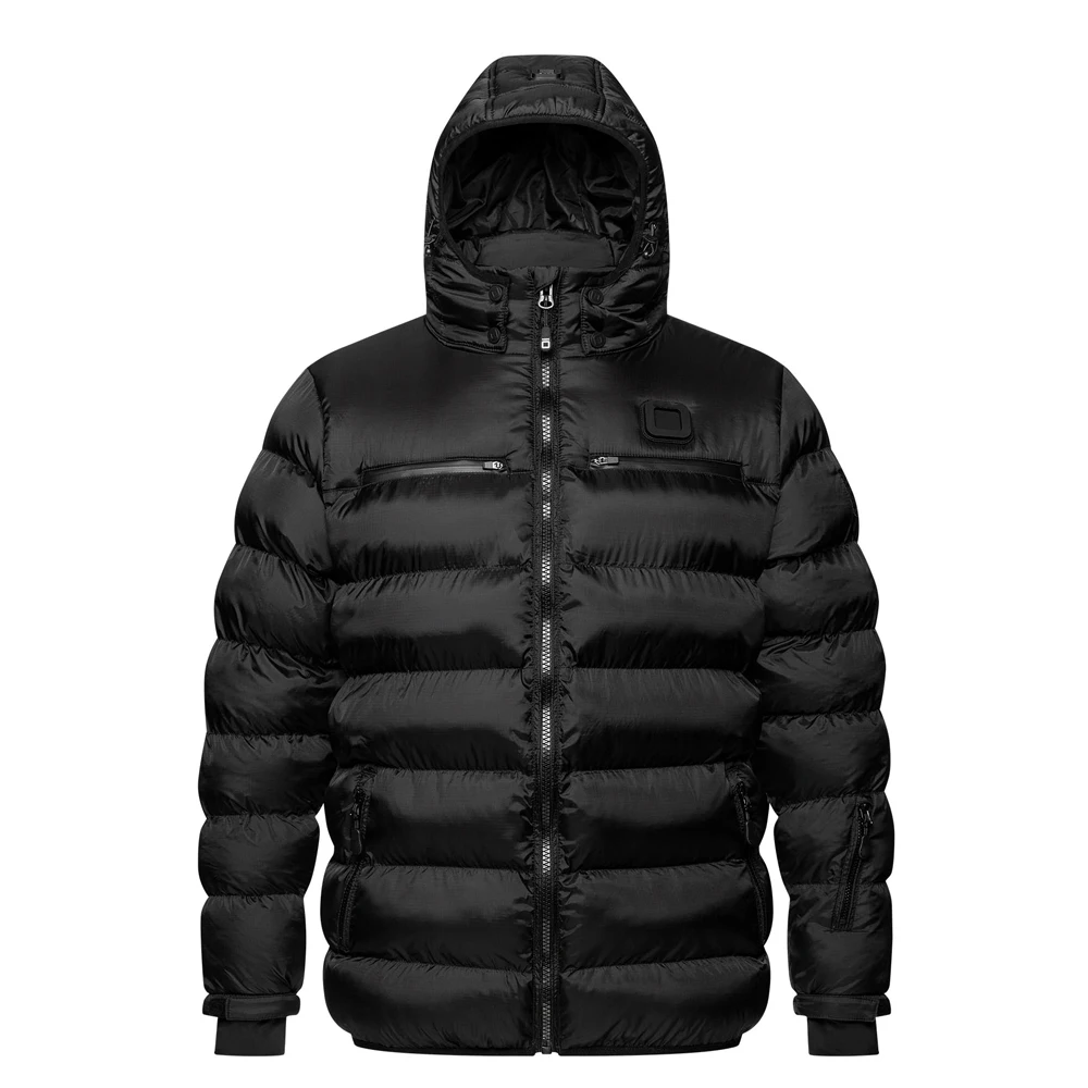 Low Moq Down Jacket Men Outdoor Winter Season Best High Quality Custom Down Men Bubble Jacket For Men
