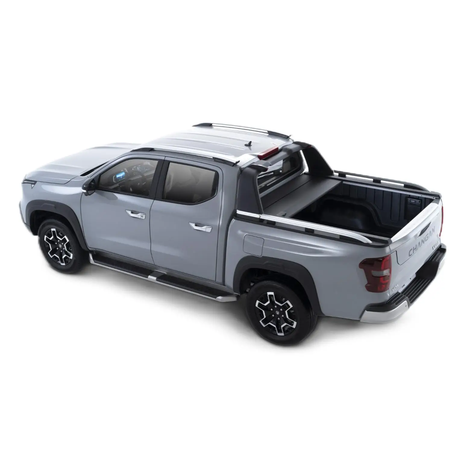 exclusive Warrior Edition Electric Vehicle Pickup Chang an hunter