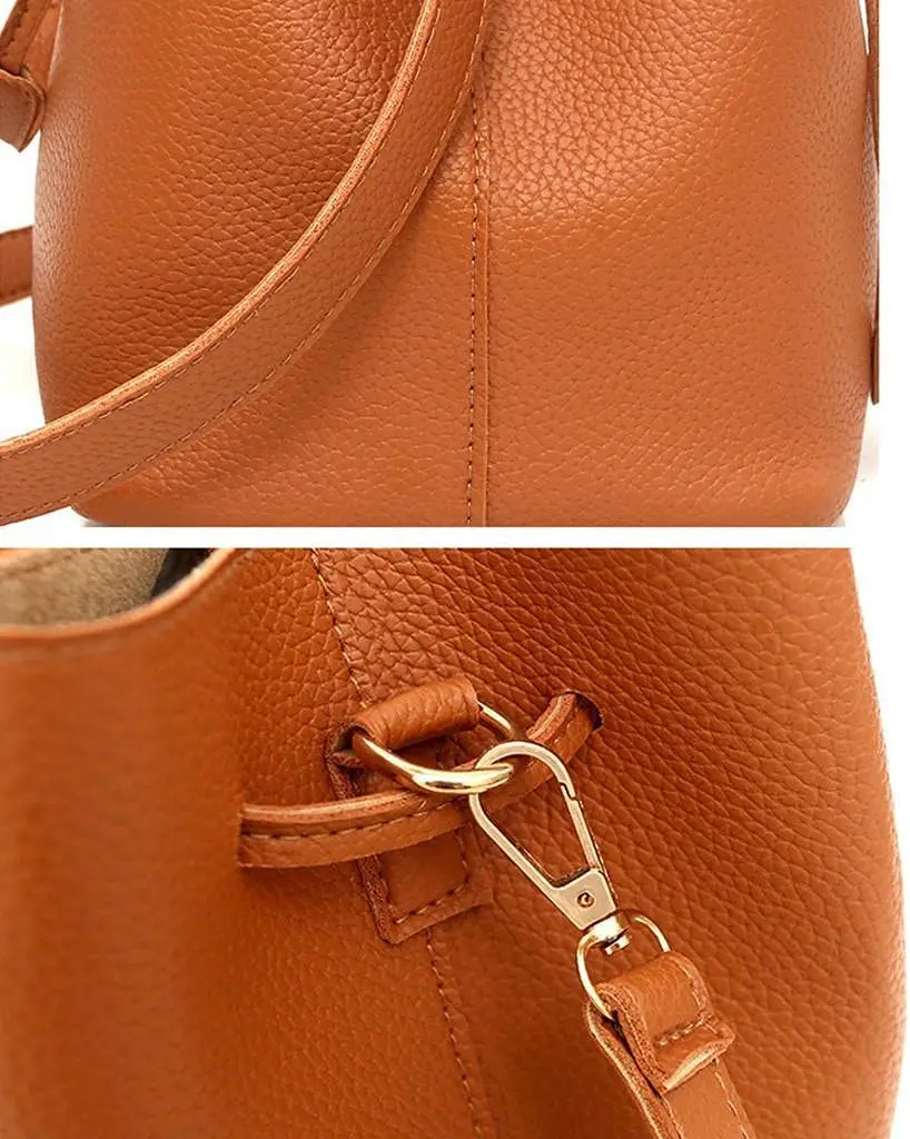 Tote Bag for Women in Leather Handbags Ladies Purse Shoulder Bags Trendy Design With LOW Price Leather Bags