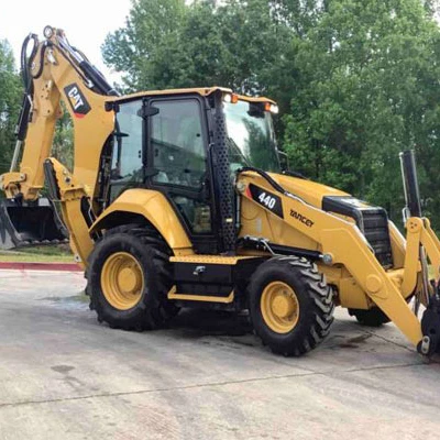 Cheap fairly used cat 420e 420f backhoe loader CATERPILLAR used backhoes cat 420 tractor backhoe loader