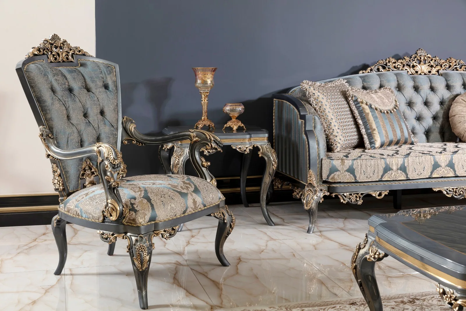 finest artistic drawing well designed Furniture luxury houses villas palace