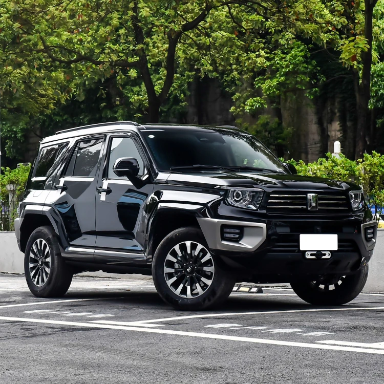 2024 TANK 700 Hybrid-SUV 4WD 2.0T Luxustank SUV elektrische Neuwagen Great Wall GWM Tank 400 hi4-T Auto