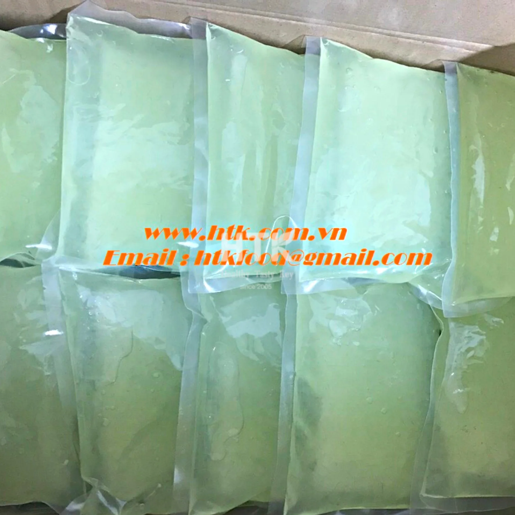 Trending 2023 ALOE VERA Gel Jelly Cubes in Syrup in Bag from Vietnam used for Juice Drinks Beverage Bubble Tea Ingredients