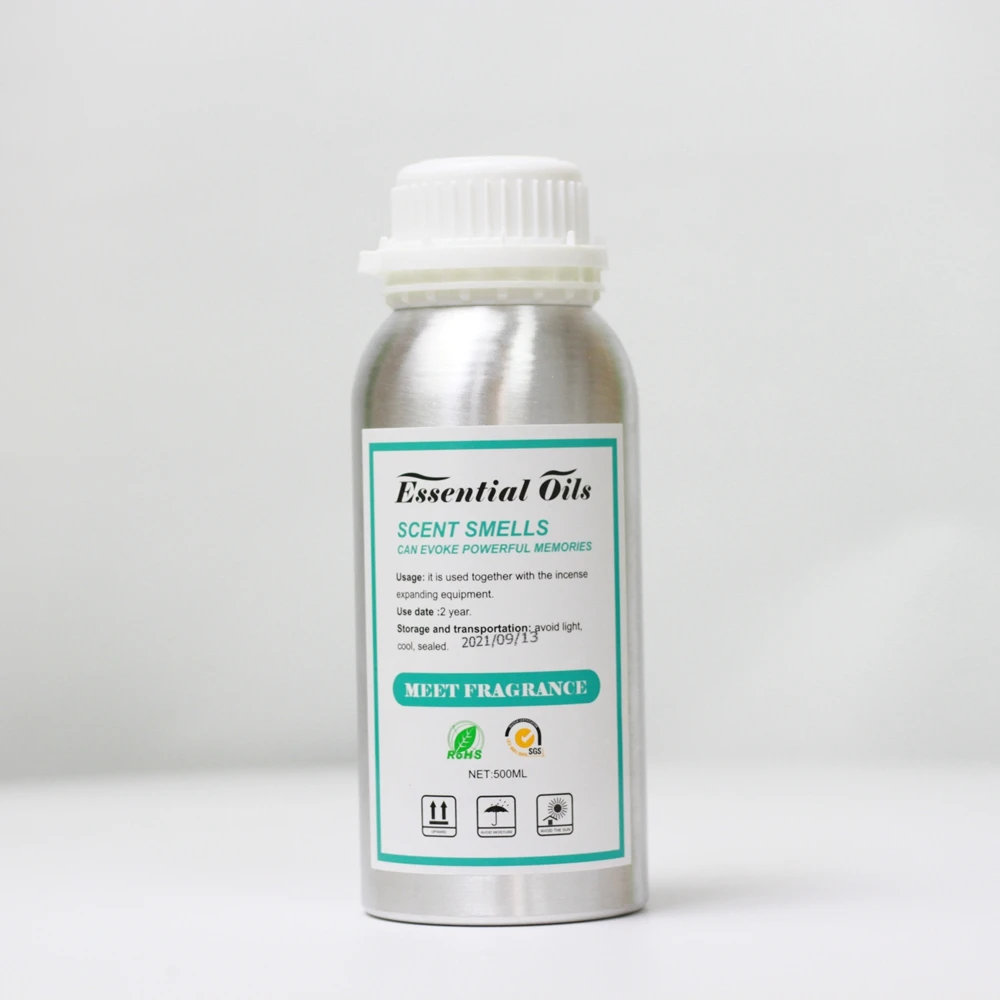 Wholesale Aromatherapy Diffuser Refill Essential Oil High Quality Floral Fragrance Oil