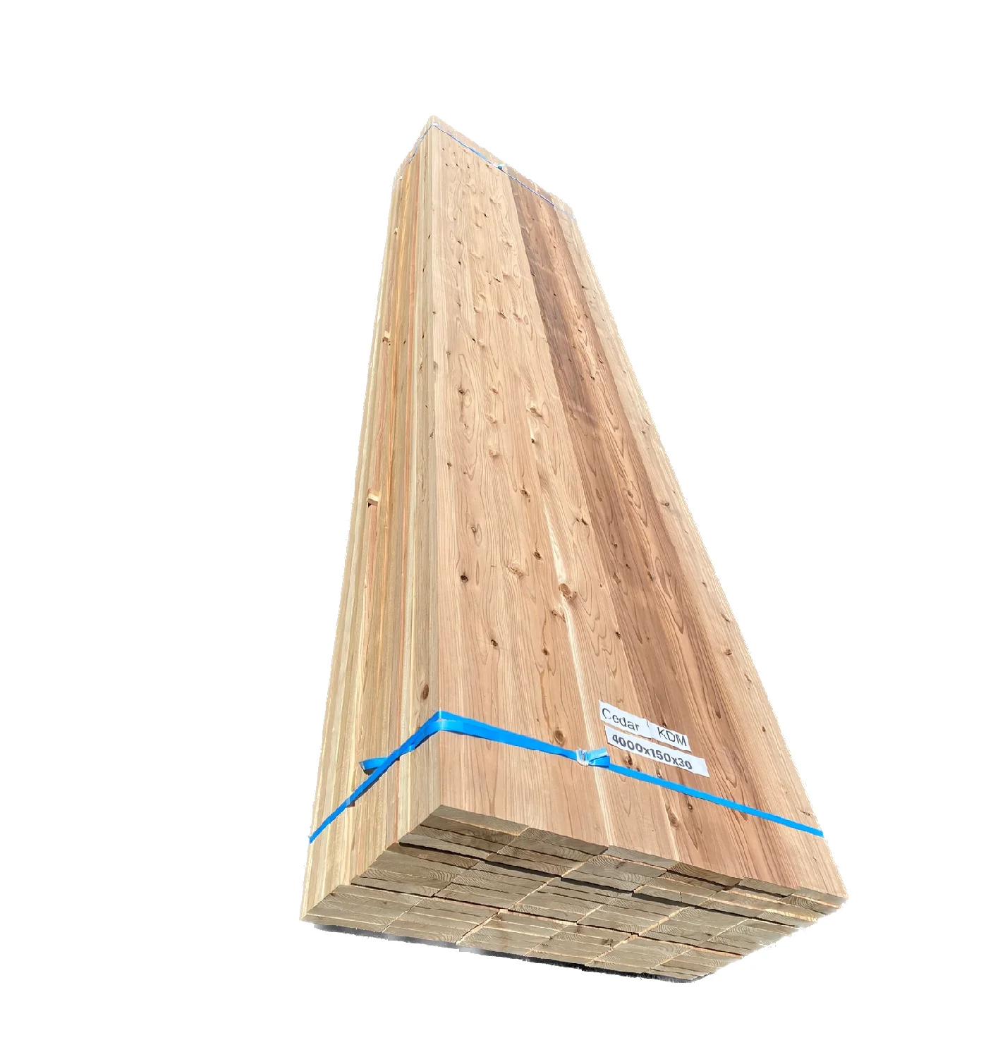 Industrial Style Japanese Cedar Lumber Japan Pine Wood Construction Material for Model Application Laminated Product