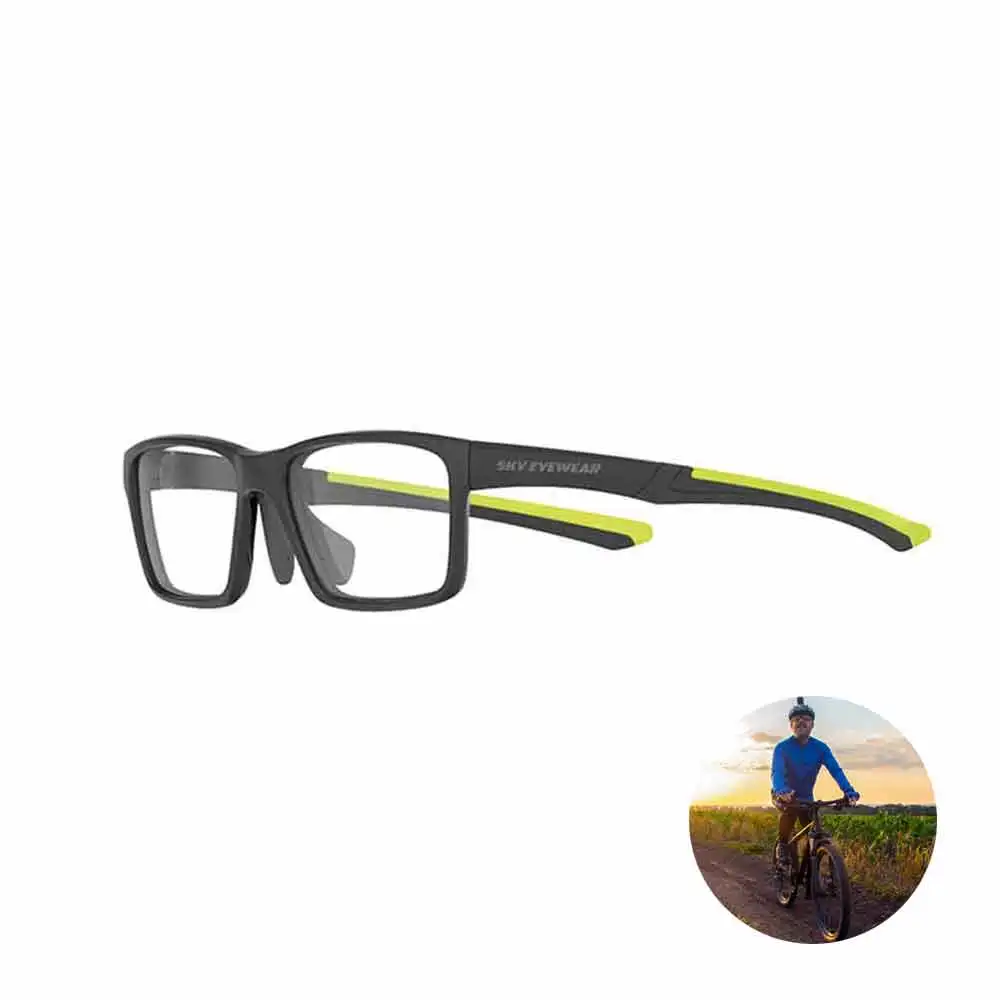 EYEPAL Made in Taiwan Factory product kids optical glasses frames glasses for riding touring bike
