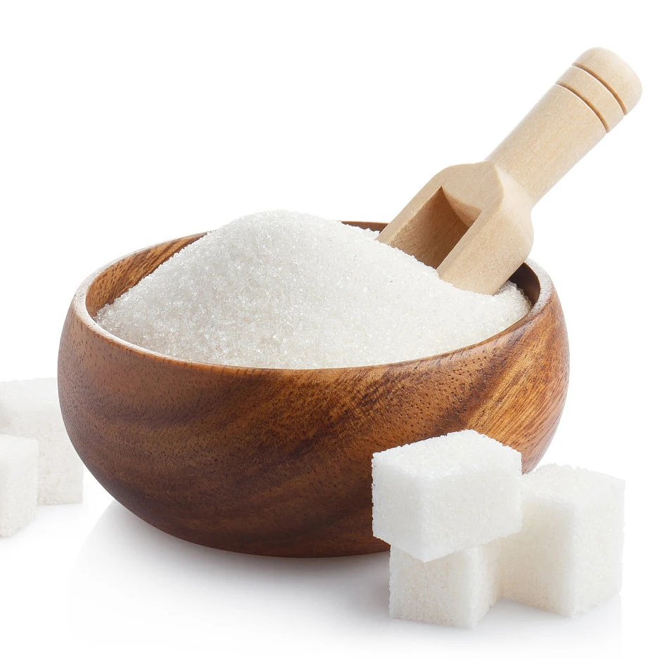Bulk Supplier low price High Grade Refined sugar 50kg bag white white sugar price per ton white sugar refined