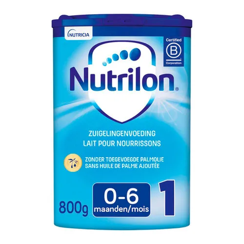 Nutrilon Bago Profutura Nueva сухая смесь для молока