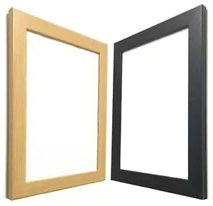 Hot Sale Simple Style Wood Custom Modern  Wall Photo Frame Picture Frames for Home Decor