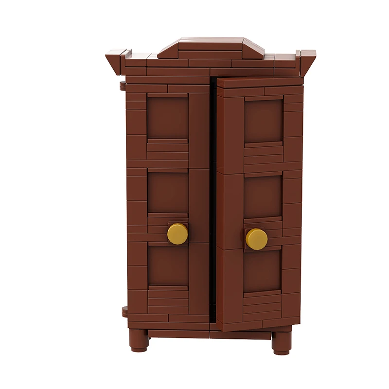 Игрушечные двери