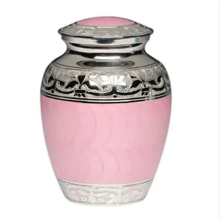Good Selling Wholesale Cremation Human Ashes Adult Metal Urn/Cremation Urn/Classic Funeral Supplies Urns high quality