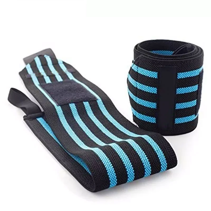 sports power grips Wrist Wrap Top Quality Made Gym Fitness Accessories