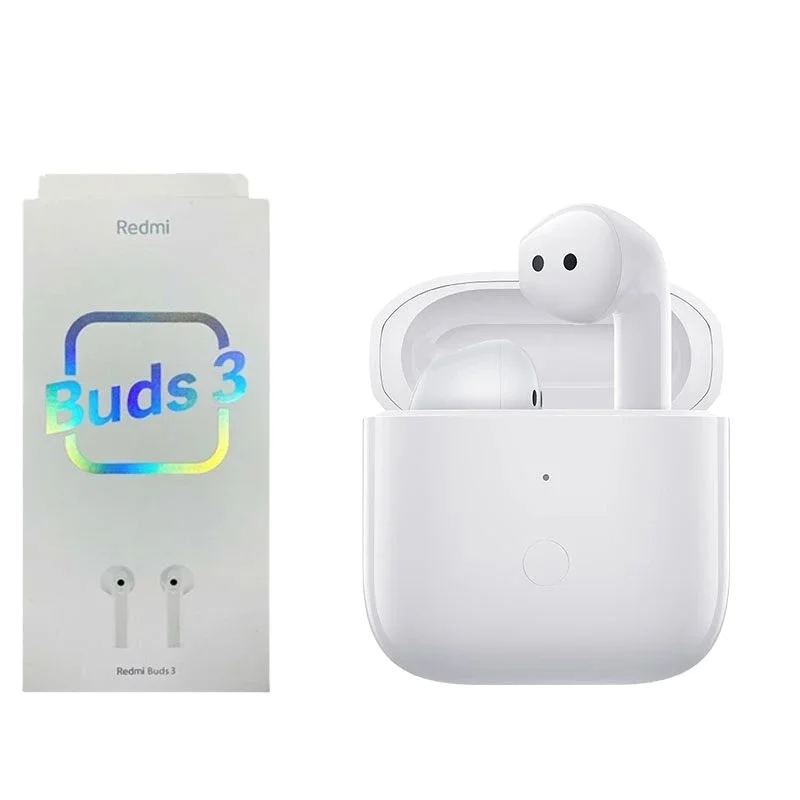 Оригинальные наушники Xiaomi Redmi Buds 3 Airdots TWS беспроводные типа C fone для игр