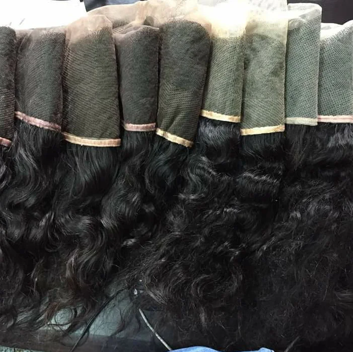 WHOLESALE PRICE RAW VIRGIN  HAIR EXTENSIONS INDIAN VENDOR