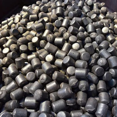 High Chromium Alloyed Grinding Iron Cylpebs Diameter 16x16 Ball Mills Casting Bars High Chrome Cast Steel Cylpebs