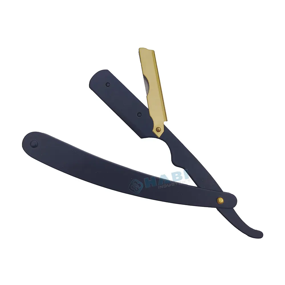 High quality Modern Razor Blade Single Edge Manual Shaver Straight Edge Stainless Steel Shaving Razor Single Blades