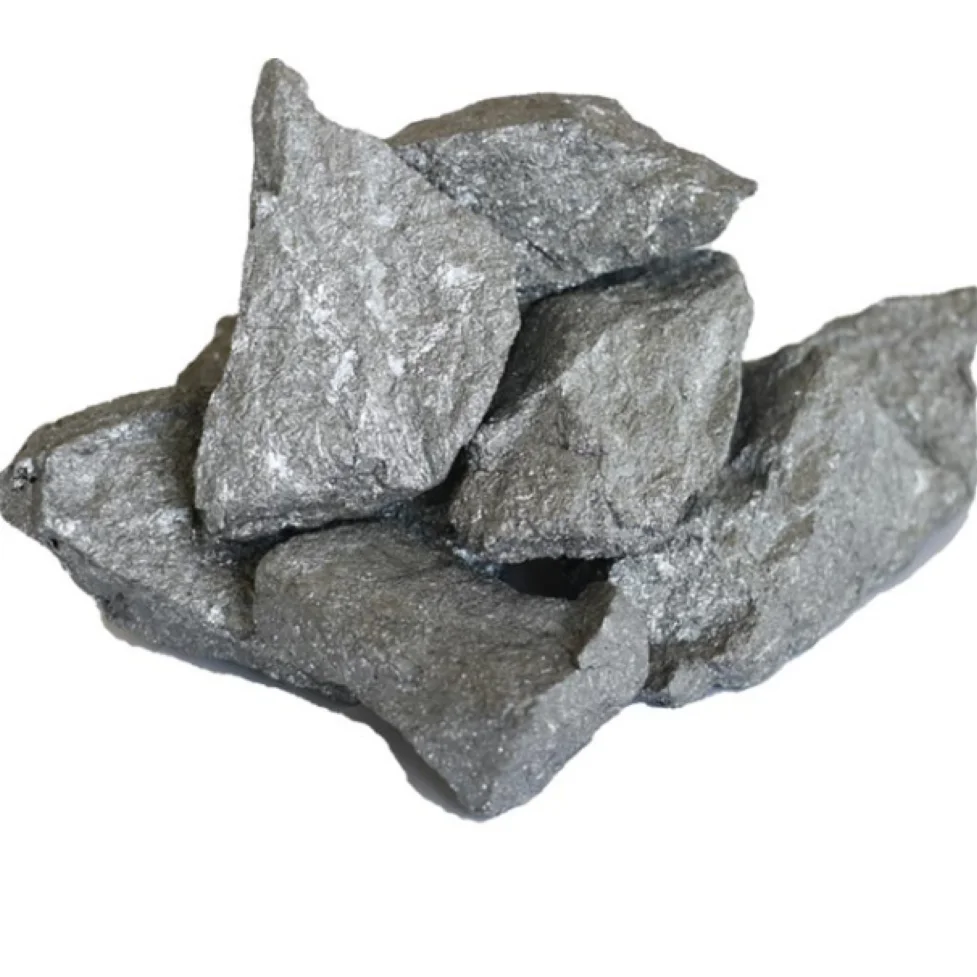High-Performance Ferro Silicon Nitride Alloy for Steelmaking with Excellent Resistance to Thermal Fatigue