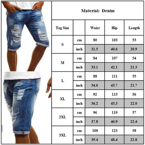 Pakistan Manufacture Custom Denim Shorts custom  Embroidery Men denim Short