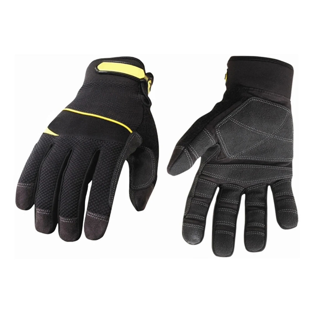 New Arrival 2022 High Quality Protection Hand High performance Heavy Duty Work Mechanic Gloves