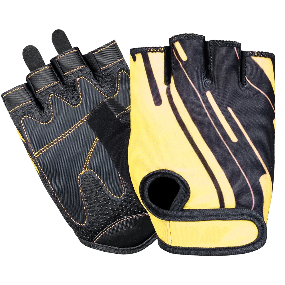Buy Wholesale High Quality Men Women Breathable Workout Running Exercise Gym Fitness Weight Lifting Maggie Grace Gloves