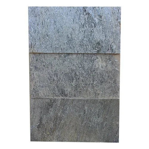 Silver Shine Natural Stone Silver Shine Slate Stone Tiles Polished Silver Shine Natural Stone Tiles