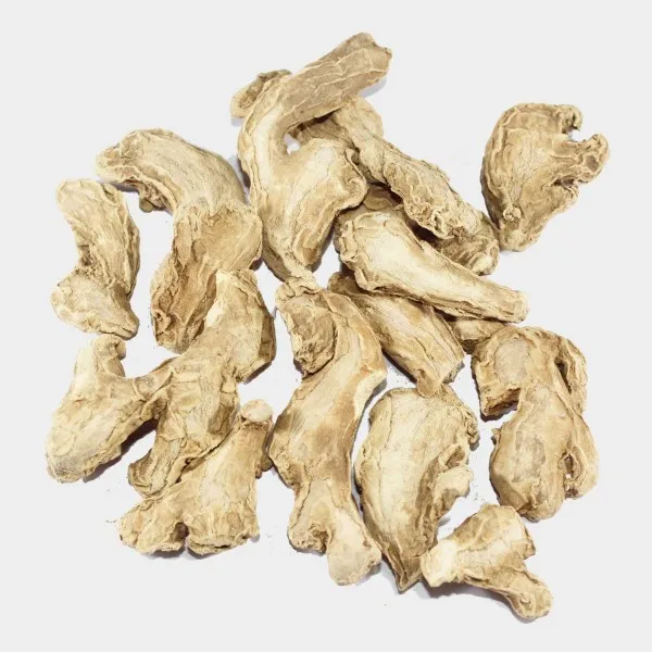 Organic Dry Ginger Whole Root Vegetable in Bulk Dehydrated with Spicy Flavor Pure Garlic Powder Flavored Raw Dry Ginger Supplier