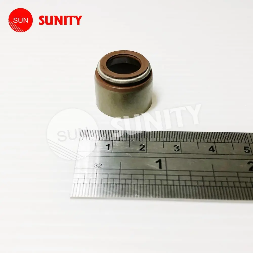 TAIWAN SUNITY excellent quality SEAL VALVE STEM 6GH oem 126480-11150 for Yanmar Diesel Marine