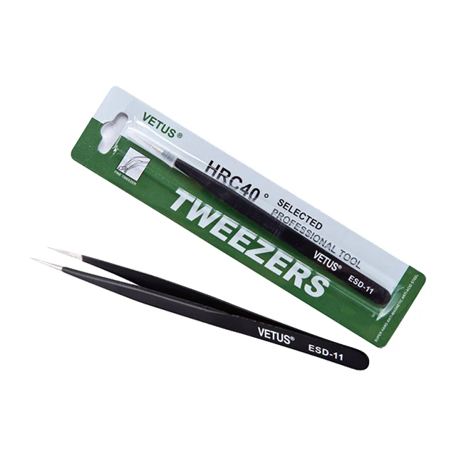 High quality Stainless Steel material corrode Suitable for work that requires a high precision VETUS ESD-11