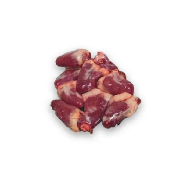 Лучшее качество горячая Распродажа цена замороженная утка сердце