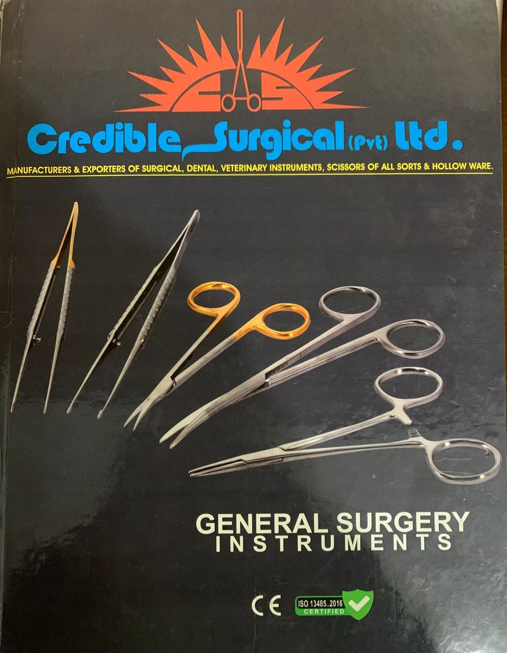 MACLURA SURGICAL Single use Surgical Instruments Disposable Medical Equipment latest ISO Certified