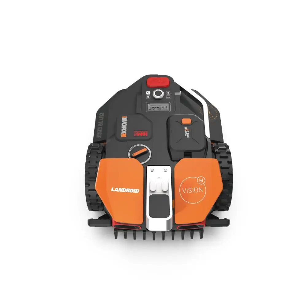 Бонусная цена на WORX M600, робот-газонокосилка для наземного видения WR206E
