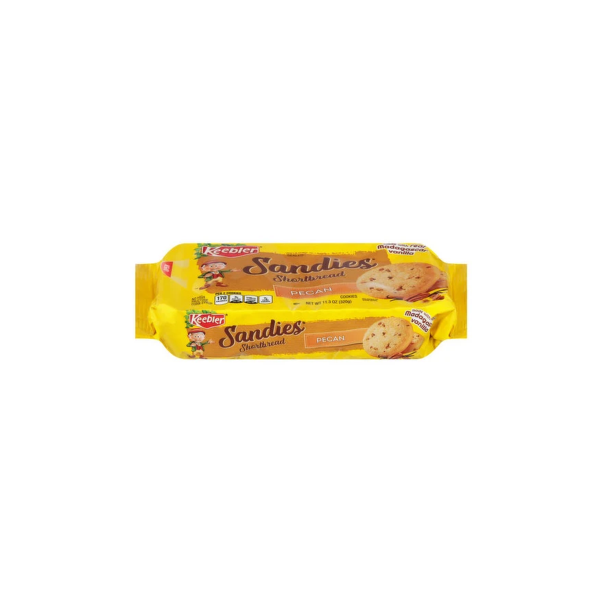 Keebler Premium Products Crispy Chocolate and Cheese Flavored Rolls Sweet Glucose Box Packaging for Bulk Trade and Export