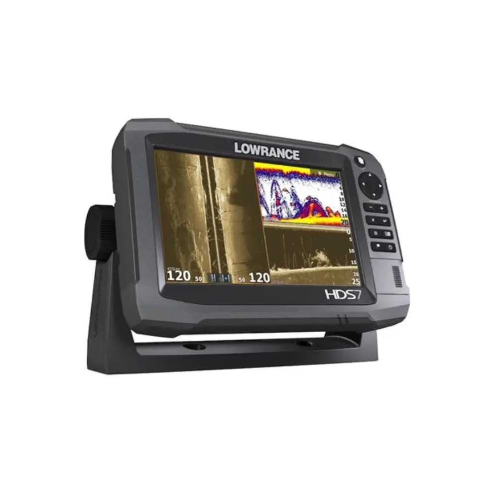Распродажа HDS-16 активную 12 Ti2-12 дюйма изображений 3-в-1 транца Lowrance крепление и C-MAP PRO диаграммы эхолоты