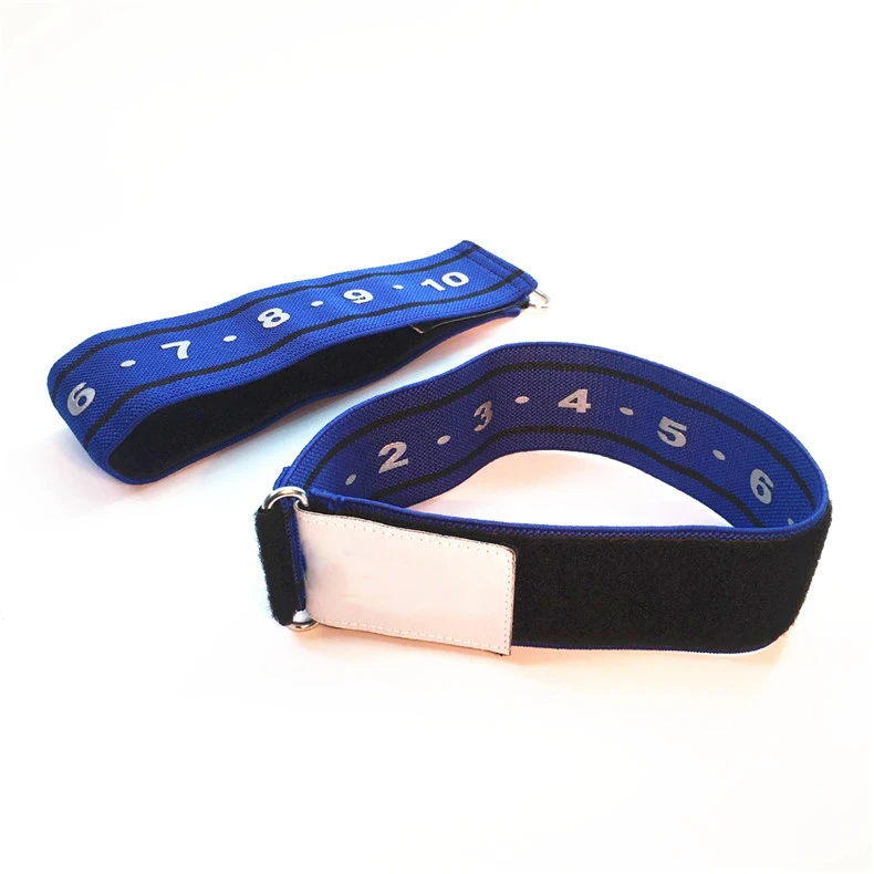 Blood Flow Restriction Band for Arms Legs Training Wear Adjustable Heavy Duty Bands Muscle With Weightlifting